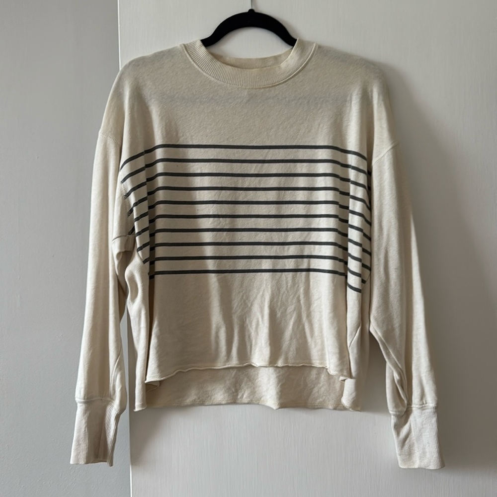 Sunday sweatshirt